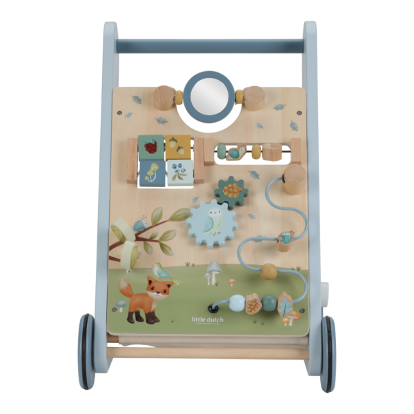 Primi passi multi-attivit  - Forest Friends FSC